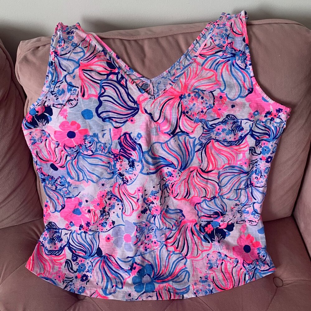 Lilly Pulitzer Top